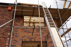 Chatterton multiple storey extension quotes