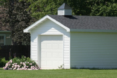 Chatterton outbuilding construction costs