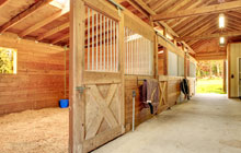 Chatterton stable construction leads